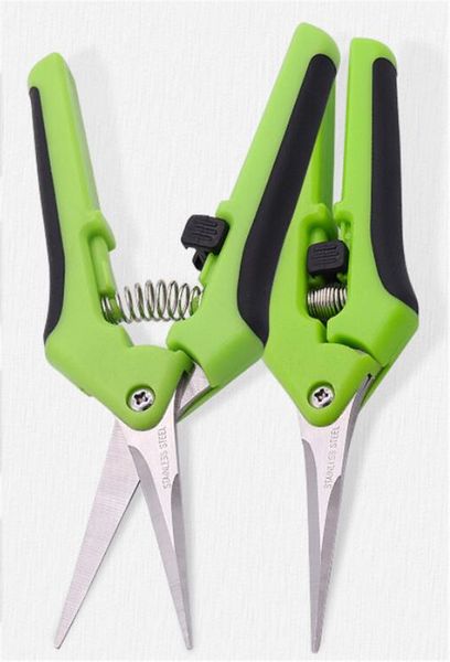 Garden Supplies Lawn Patio Multifunctional Pruning Shears Fruit Picking Scissors Trim Household Potted Branches Small Scissors Gardening Too