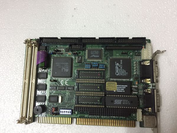 Industrial equipment board AR-B1375-6 VER 1.7 tested 100% working