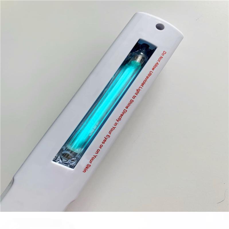 2020 Latest design UV-C Household UV Disinfection Lamp UVC Quartz Ultraviolet Germicidal Lamps UV Sterilizer Lamp