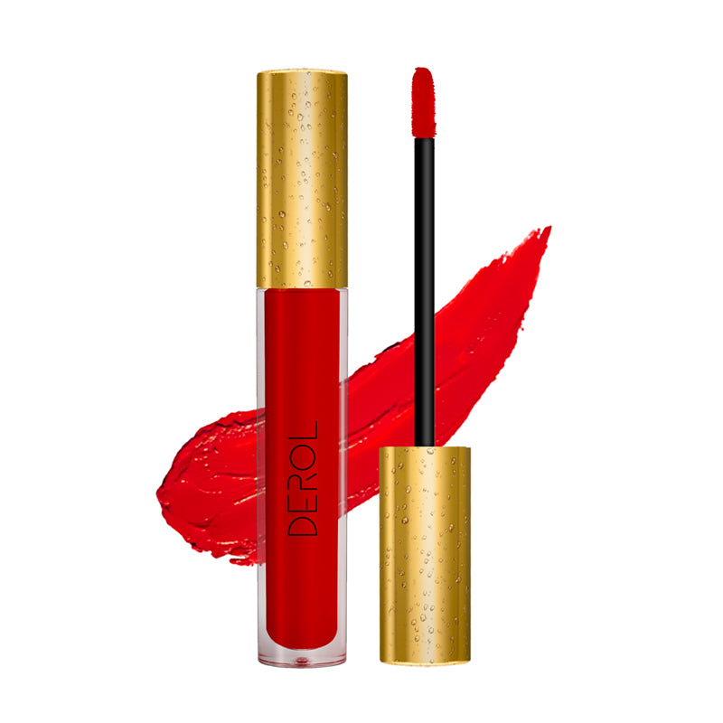 NEZA Matte Lipstick Waterproof Lips 12 Hours Stay Make Up 16 Colors Liquid moisturizing lip glaze long-wearing