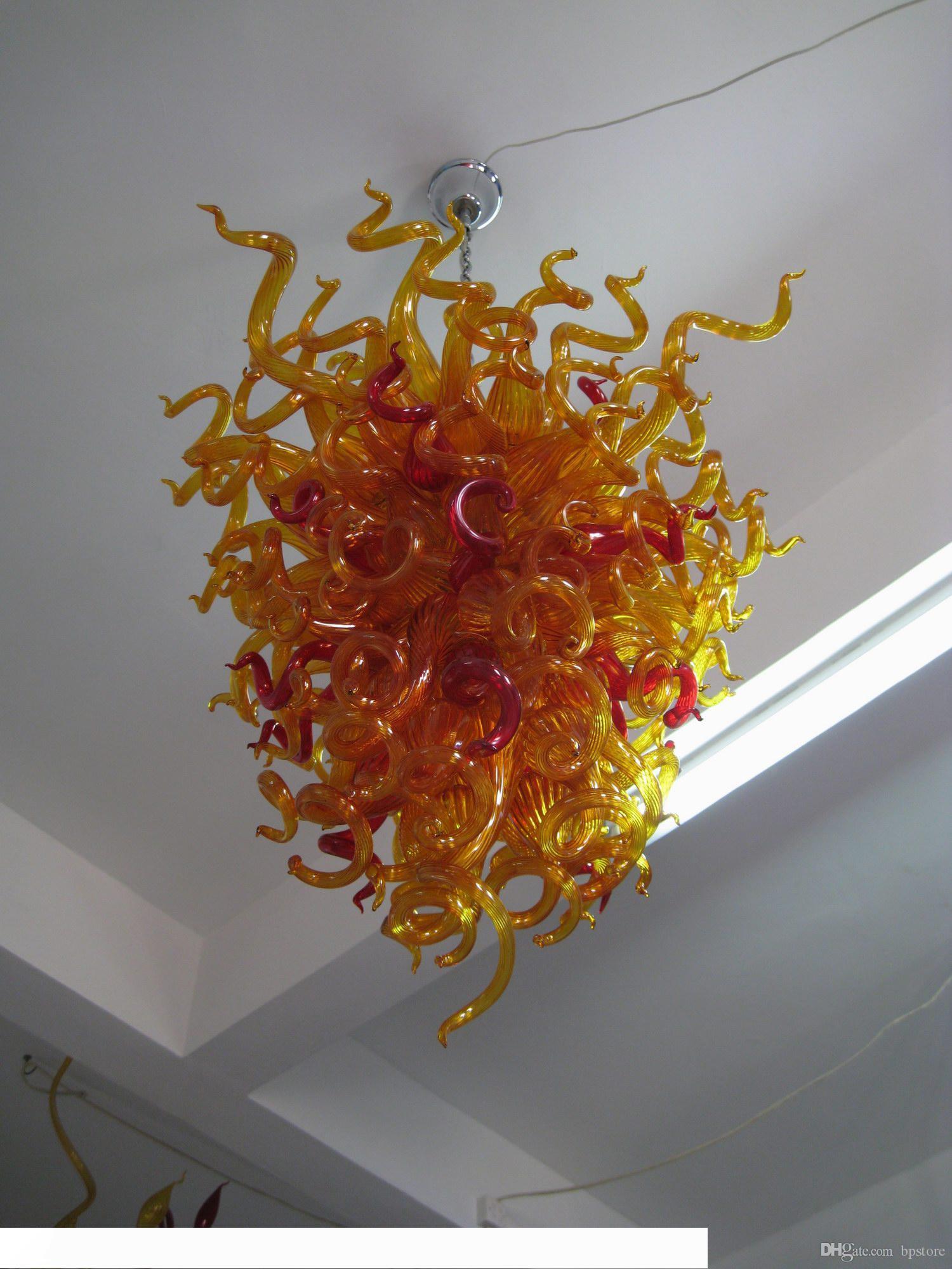 Free Shipping AC Led Bulbs 120v 240v Size Customized Romantic Bedroom Rural Lamp Moroccan Pendant Lighting