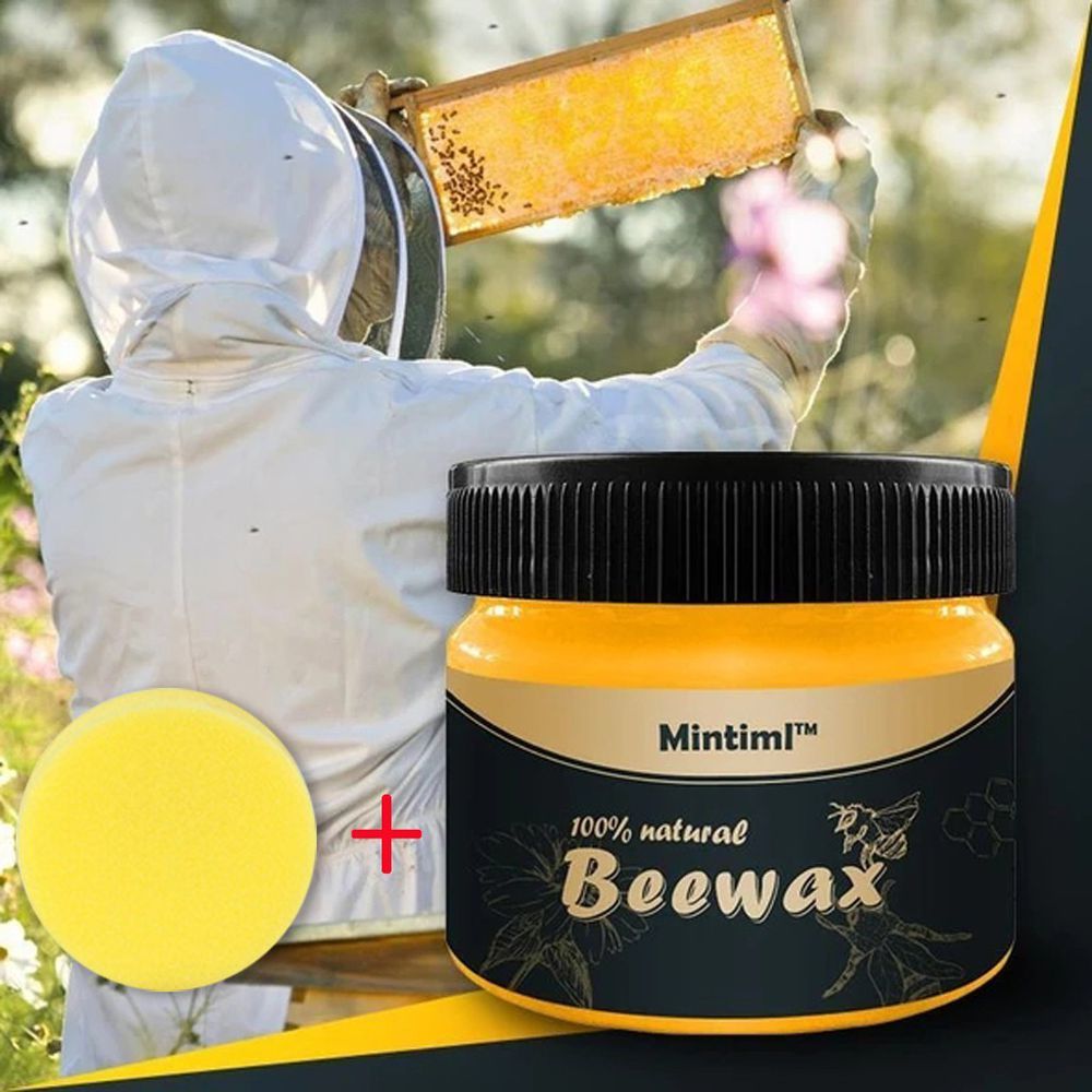 Wood Seasoning Beewax Complete Solution Furniture Care Beewax Home Cleaning