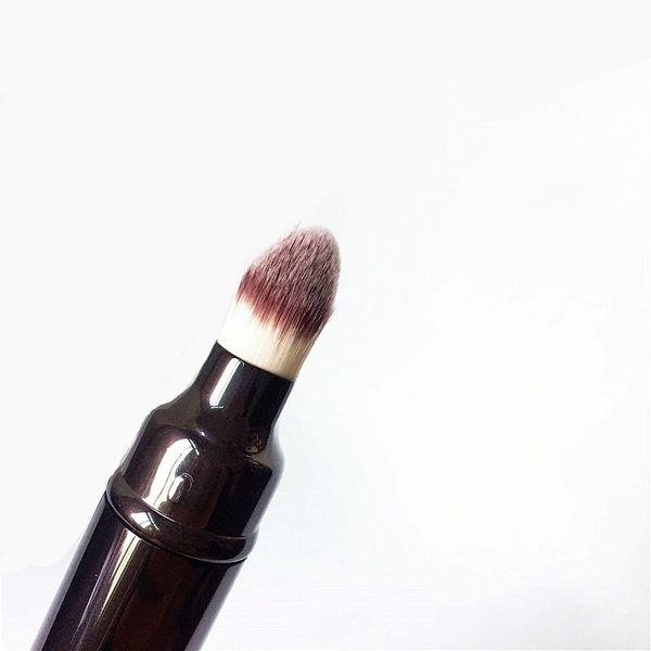 Makeup Brushes HG Retractable Double-Ended Complexion Makeup Brush - Soft portable foundation blush powder concealer Cosmetics Brush CL25011