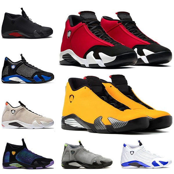 2020 Basketball Shoes Jumpman 14 14s Gym Red Candy Cane Hyper Royal Desert Sand Black White Yellow Mens Trainers Sports Sneakers Size 40-47