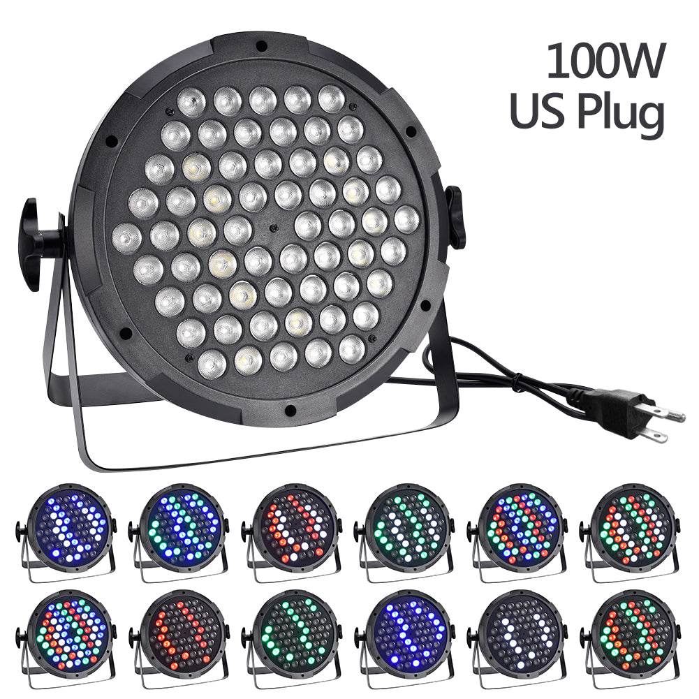 100W High Power Stage Light LED bulbs Flood light outdoor light for Party,KTV,Wedding Lamp Fixture