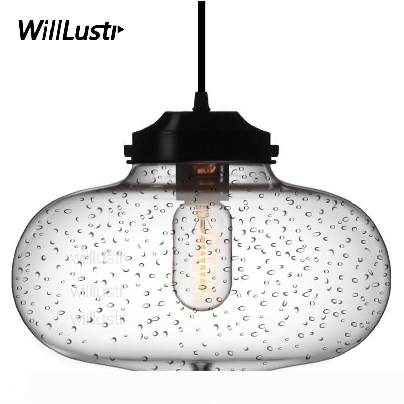 Art Deco suspension light dinning room study room Minaret bubble pendant light vintage glass shade lamp hotel restaurant lighting