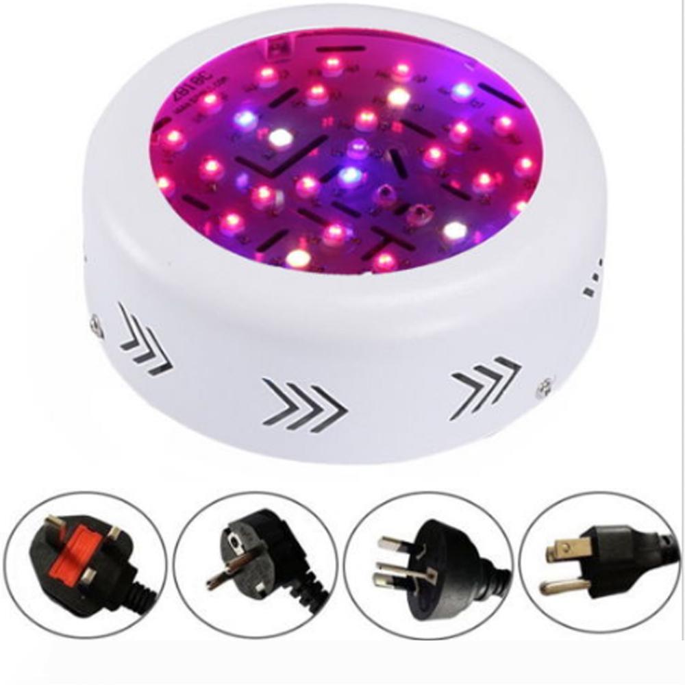 360Watt UFO LED Grow Light Full Spectrum Hydroponic Plants Veg Flower Lamp Panel