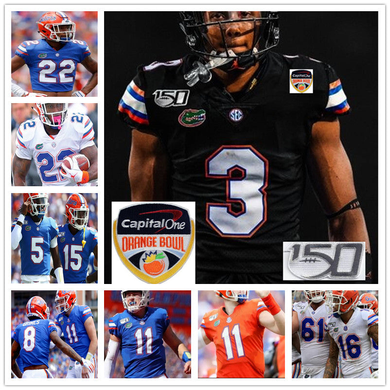 Custom Florida Gators College Football stitched Jersey Tim Tebow Aaron Hernandez Emmitt Smith Josh Hammond men women youth jerseys