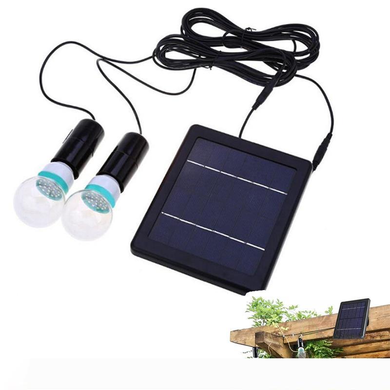 Solar Lights Outdoor Super Bright Solar Powered LED Bulbs Wall Lamp with Switch Suitable for Garden Indoor Front Door