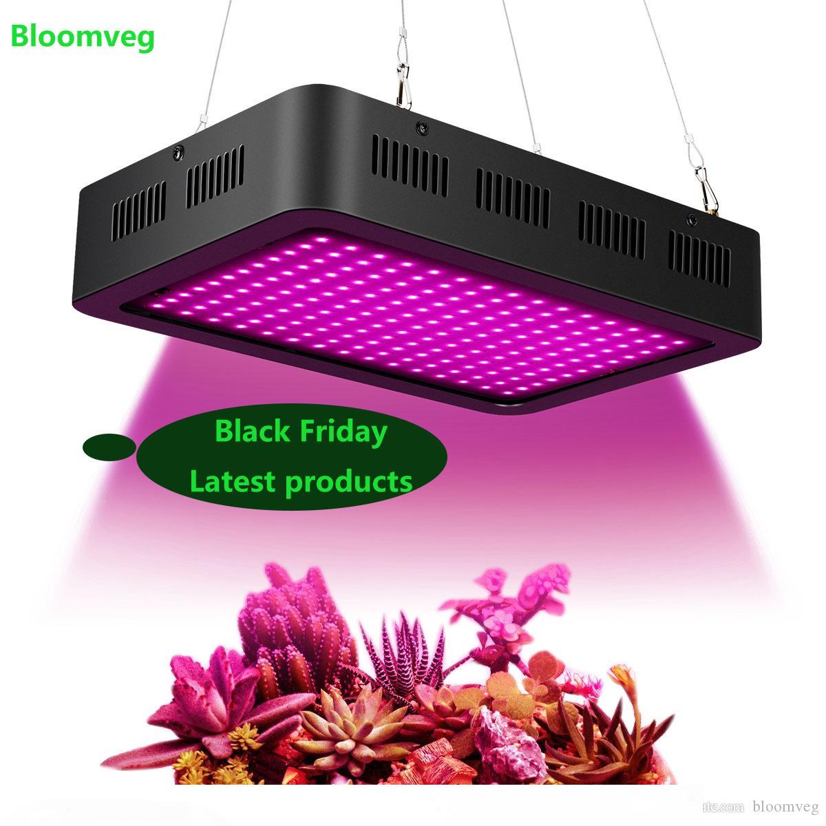 Led plant light Double switch design SMD1000W1500W2000W can promote the rapid growth of plants and increase the led Grow Lights