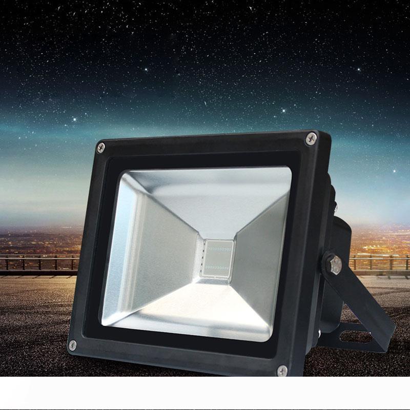 UV LED High Power 10W UV Floodlight IP65 Waterproof, For Black Light Party Supplies, Neon Light, Dark Glow, Fishing, Aquarium, Curing