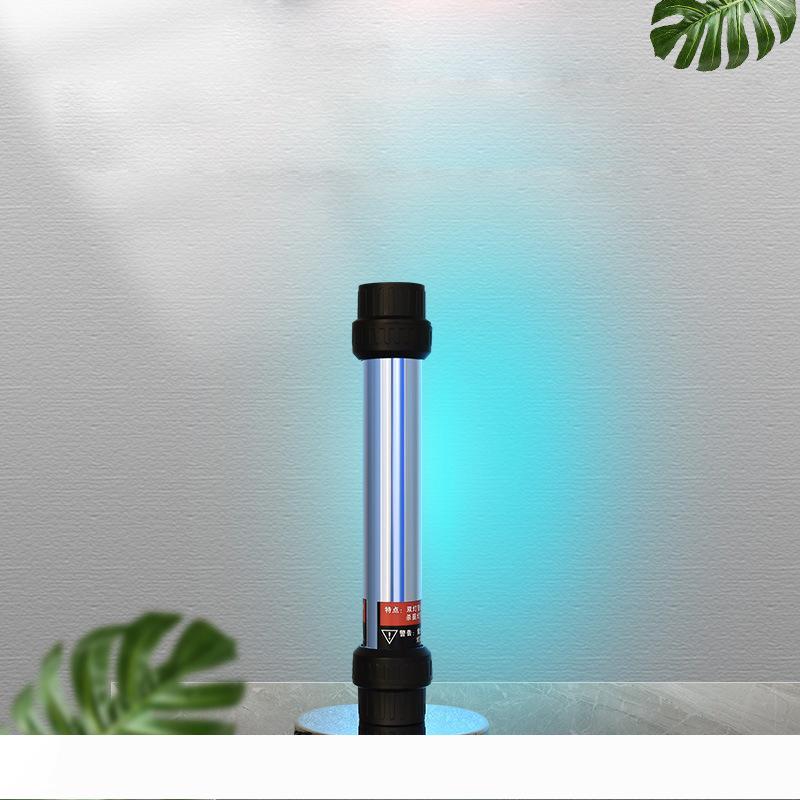 Portable UV Sterilizer Light Tube Waterproof Disinfection Lamp Wand Stick Ultraviolet Germicidal Light for Home Bedroom
