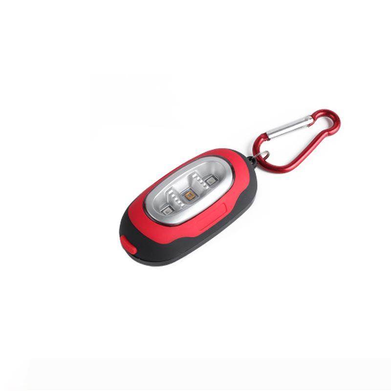 Portable UV Disinfection Stick UVC Lamp Germs Bacteria Killer Household Sterilizer Germicidal Light Travel Wand Germicidal CRESTECH