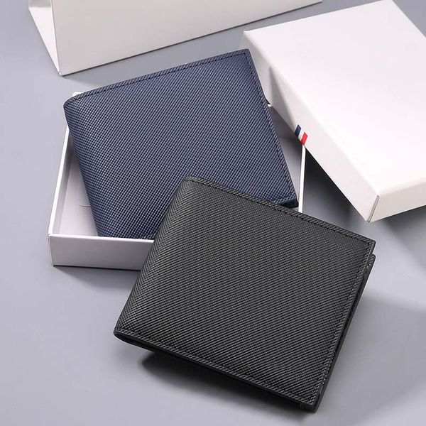 Code 1209 Fahion PVC Men Wallets Man Wallet Short Purse With Zipper Coin Pocket Card Holders High Quality