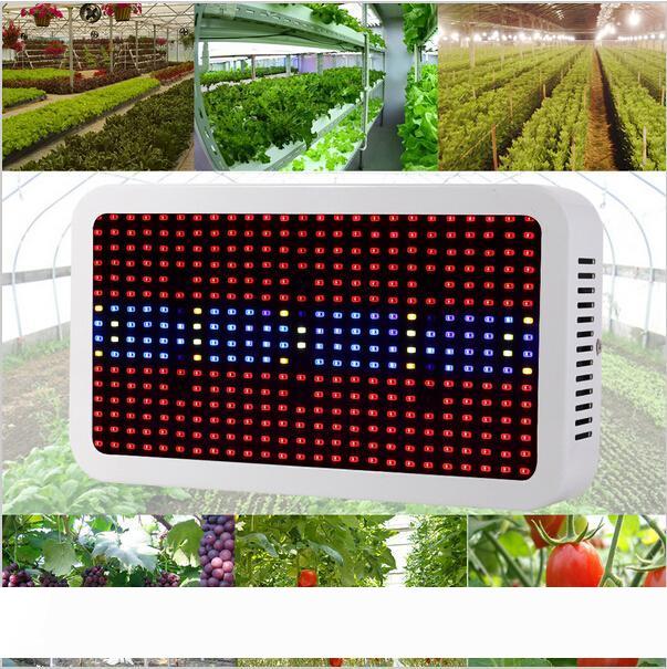 Full Spectrum led Grow Lights 400W 600W LED Grow Lights Indoor Plant Lamp For Plants Vegs Hydroponics System Grow Bloom Flowering and growin