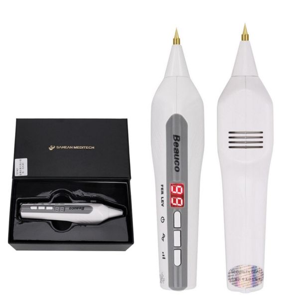 Portable Laser Spot Freckle Removal Pen Dot Mole Removal Machine Laser For Tattoo Removal Beauty Dot Mole Spot Pen Beauty Equipment