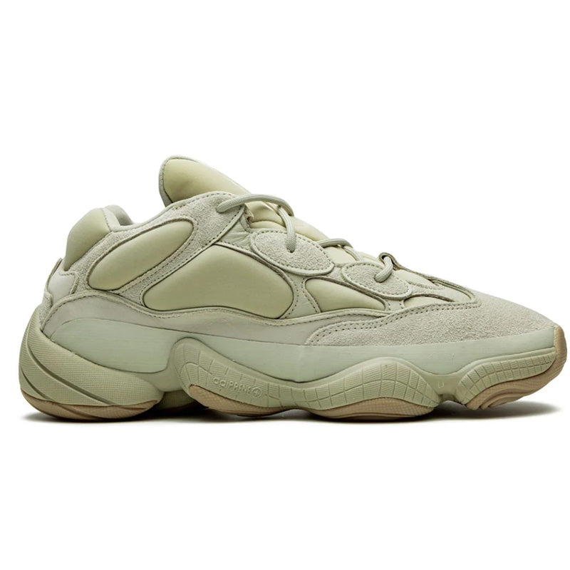 Kanye West Desert Rat 500 running shoes Stone Soft Vision Salt Bone White Blush Yellow for sale With Box sneakers store Wholesale prices