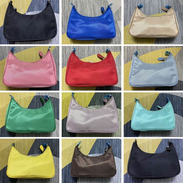 Originals s nylon hobo crossbody bags messenger handbags shoulder Bag for women classic designers purse zipper fashion woman chest chain tot