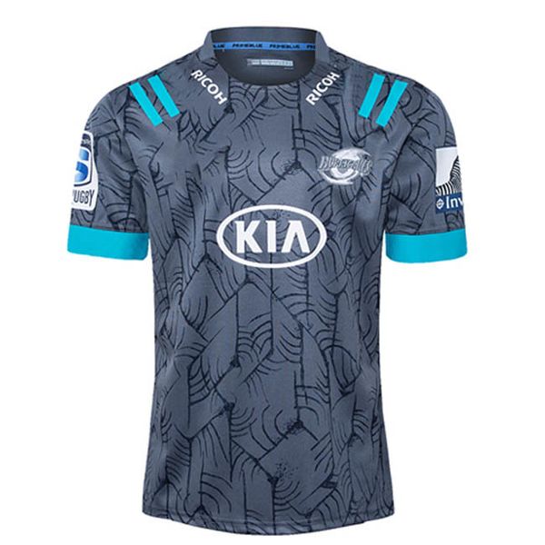 2020 Super Rugby Jersey Zealand super Blues Hurricanes Crusaders Highlanders chiefss Rugby Jerseys shirts top quality