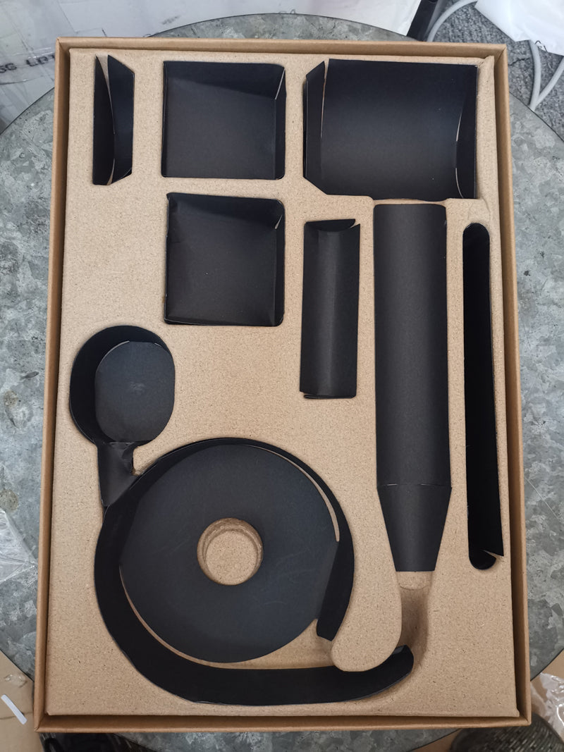 Gen3 3rd Generation No Fan Hair Dryer Professional Home Salon Tools Blow Dryers Heat Fast Speed Blower Dry