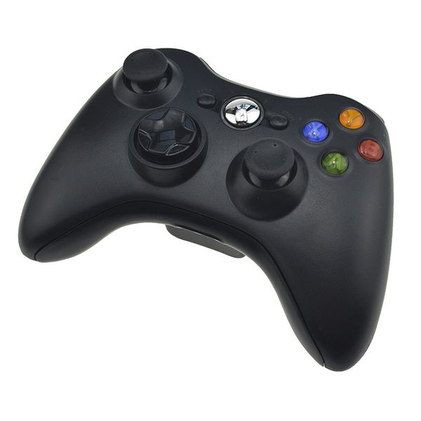 9 Colors In Stock Wireless Gamepad Joystick Game Controller Joypad for Xbox 360-PC-Ps3-Notebook with Retail Box