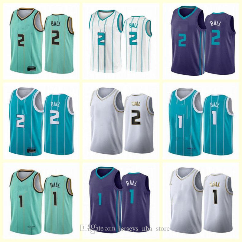 Men&#13;Charlotte&#13;Hornets&#13;jersey lamelo ball jerseys, Swingman hot pressing can be customized basketball jersey