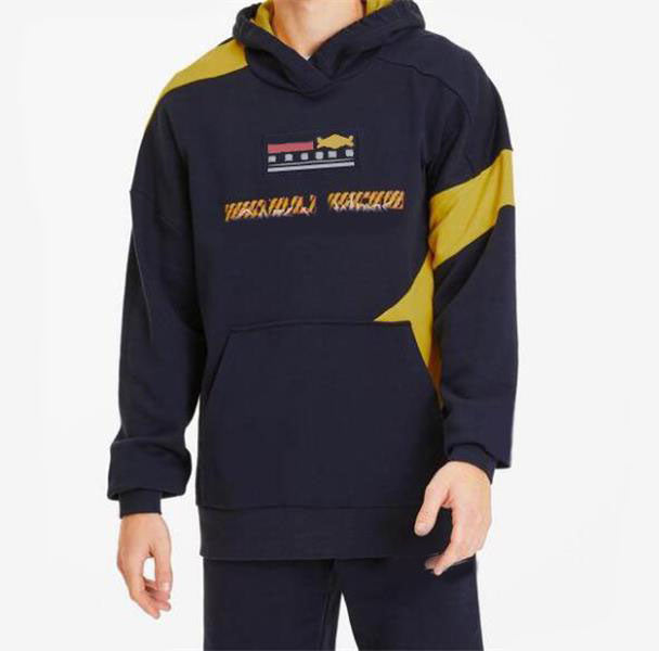 2021 F1 racing men&#039;s hoodie comfortable pullover sweater can be customized