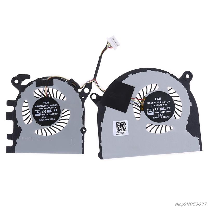 Laptop Cooling Pads Cooler Radiator For Mi Air Pro 13.3 DC 5V 0.5ALaptop CPU Fan Ma28 21 Wholesales