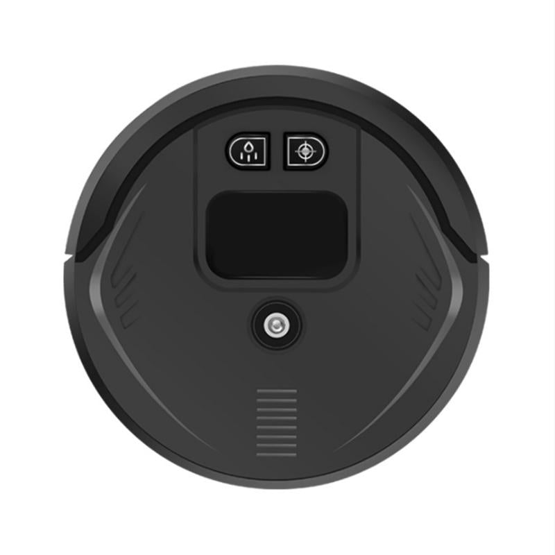 Vacuum Cleaners Intelligent Sweeper Man Mobile Machine Humidifying