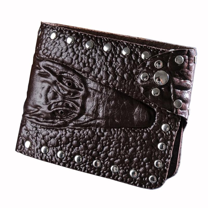 Wallets 2021 Arrival Alligator Grain Hasp Men Wallet Carteira S Clutch Man Multi-function Card Holder Package Purse