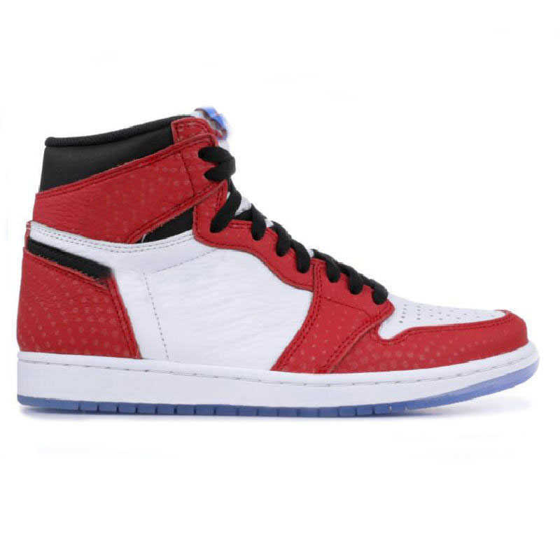 Top Quality Dark Mocha Jumpman 1 1s Mens Basketball Shoes Obsidian UNC Twist Shoes Twist Zoom Obsidian Fearless UNC Bio Hack Sport Sneakers8QU7