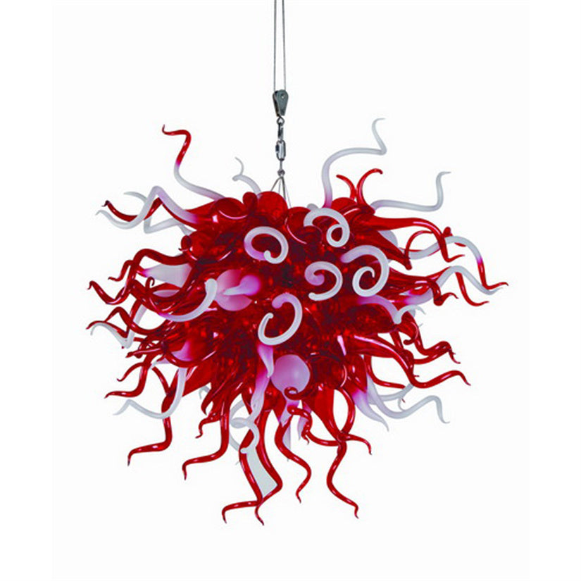 Contemporary Multicolor Pendant Lamps Chandeliers for Home Kitchen Decorative Chandelier With Led Bulbs Italian Style 32X32 Inches Living Dining Roo