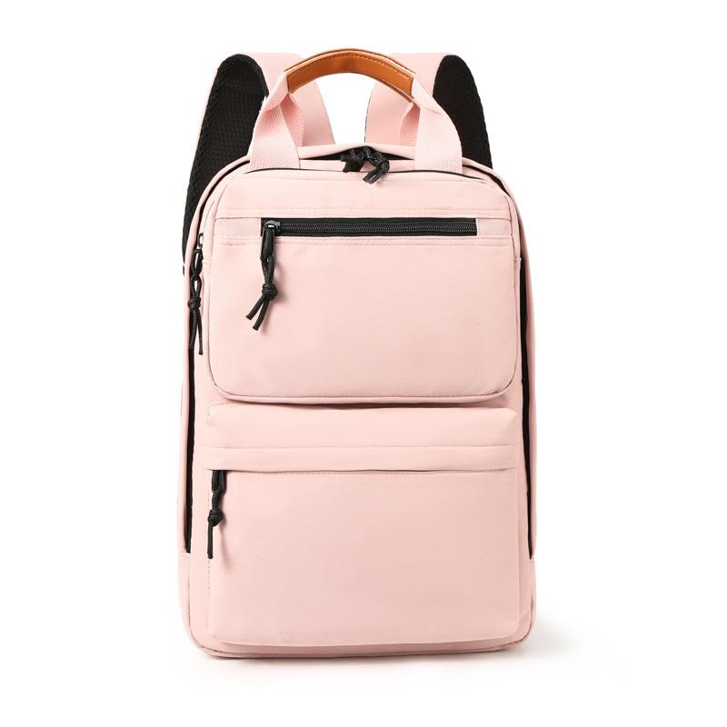 Laptop Backpacks Men Man Male Women Woman Ladies Lady Female Backpack Oxford Travel School Hand Bags Bag Work Pink Packs Couple