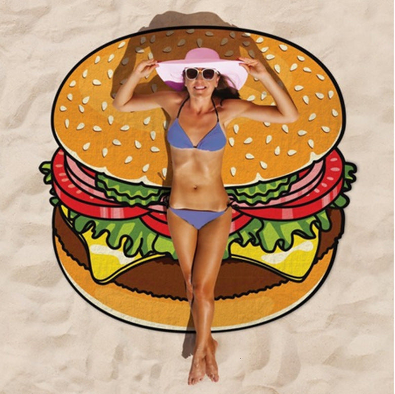 Women&#039;s Swimwear 18 color Indian Mandala Round ie Beach Throw Cotton Printed Tapestry Hippy Boho Tablecloth Towel Yoga Mat 37 Desi