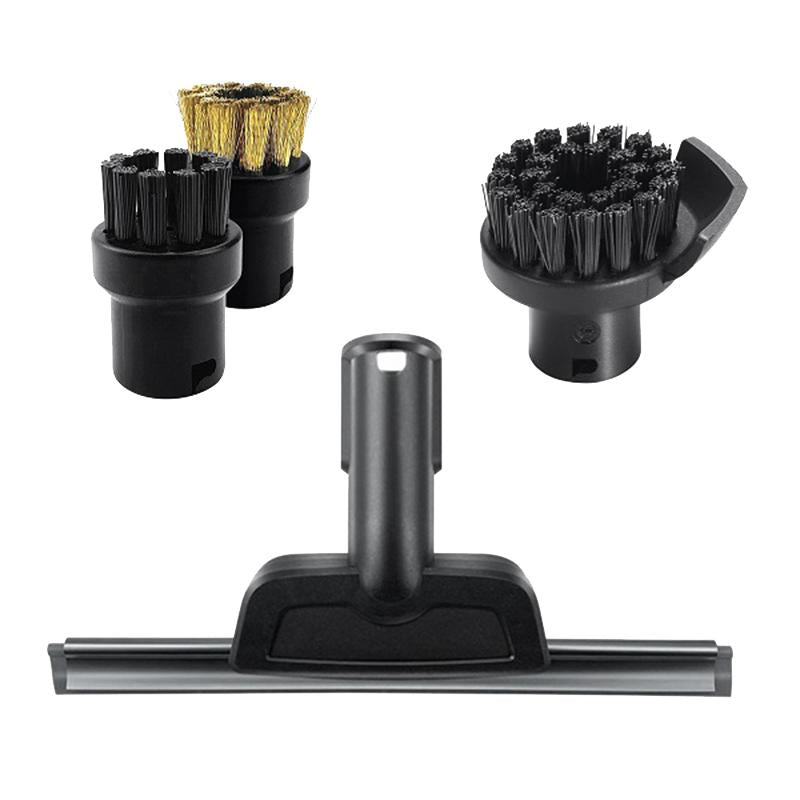 Vacuum Cleaners Replacement Round Brush Cleaning Blade For Karcher SC1 SC2 SC3 SC4 SC5 SC7 CTK10 CTK20 Steam Cleaner