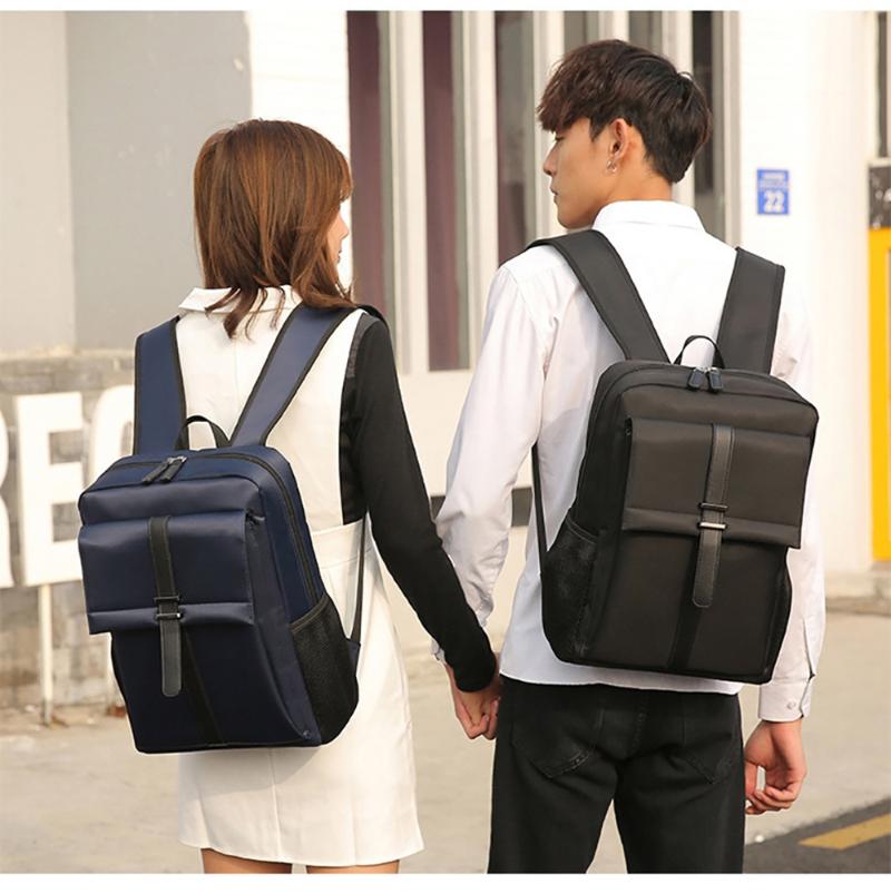 Causal Backpack Waterproof Travel Bagpack For 15.6inch Laptop Business Luggage Bag Rucksack Male Female School Mochila