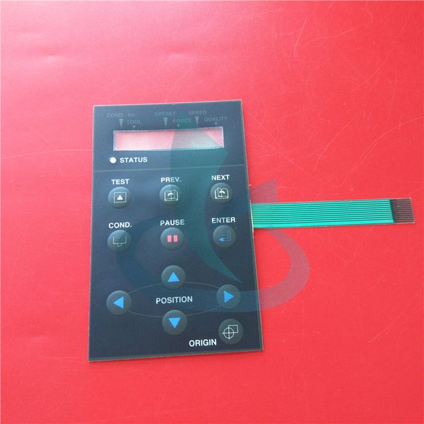 Cutting Plotter For Graphtec CE5000 Membrane switch key board keypad CE5000-60 CE5000-120 CE3000-60 cutter Printer keyboard panel film