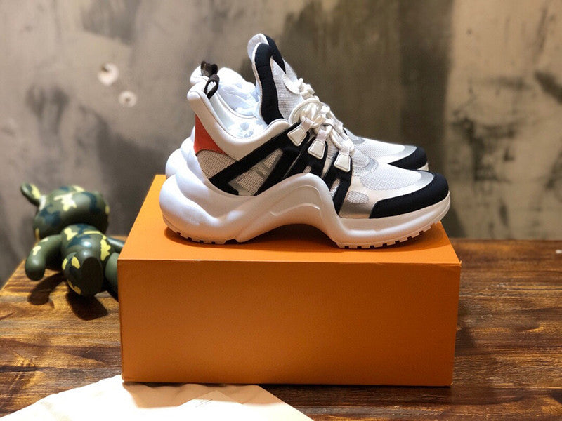 sneaker Italy Green and red stripe designer shoes Embroidery Print Canvas Vintage Designers Sneakers glittering Tennis casual shoe Low-Top Lace Up