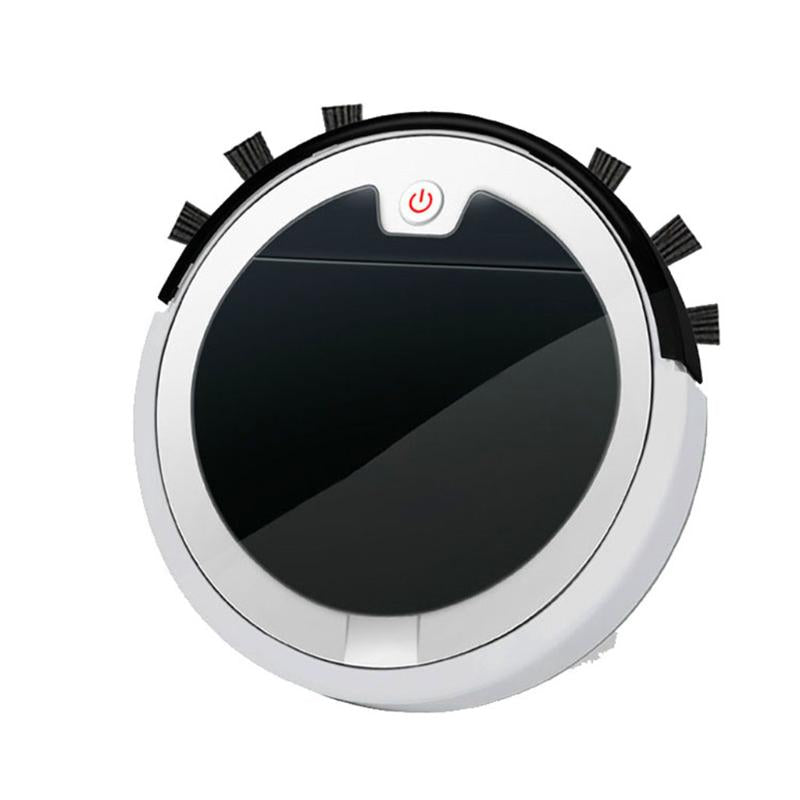 Vacuum Cleaners Household 3 In 1 USB Rechargeable Smart MIni Robot Cleaner Cleaning MachinE For Home Kitchen Hard Floor Thick Carpet