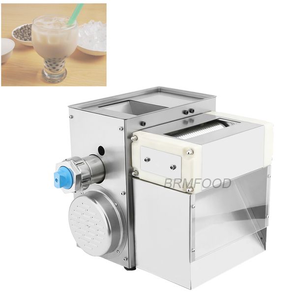 Commercial stainless steel Tapioca Ball Machine Glutinous Rice Making Desktop Bubble Black Pearl maker Taro 400W