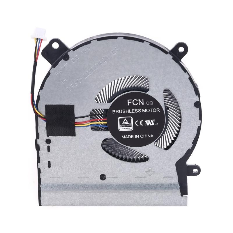 Cooling Fan Laptop Cooler Radiator For ROG Strix SCAR II GL504 GL504G GL504GS GL504GM S5C S5CS S5CM S5CM8750 N7MC Pads