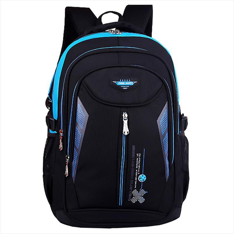 Waterproof Children School Bags For Boys Girls Large Capacity Schoolbags Primary Backpacks Mochila Infantil Wholesale