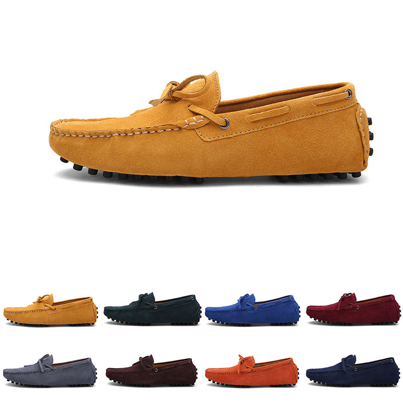 men casual shoes Espadrilles triple black navy brown wine red green khaki Orange mens sneakers outdoor jogging walking twenty seven