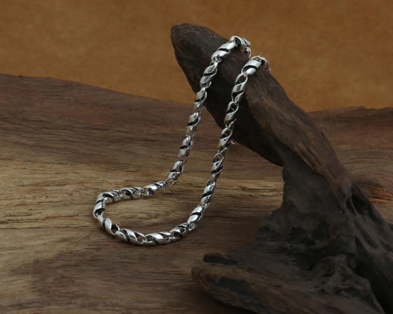 Link, Chain Products Men&#039;s Fashion Simple Thread Hollow Bamboo Bracelet Charm Jewelry Gift