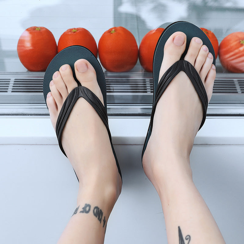 2022 Top Quality Fashion Womens Men Flip Flops Slippers Youth Students Slides Triple Black Red Blue Gray Shoes Size Eur 39-44 Code: 64-0222