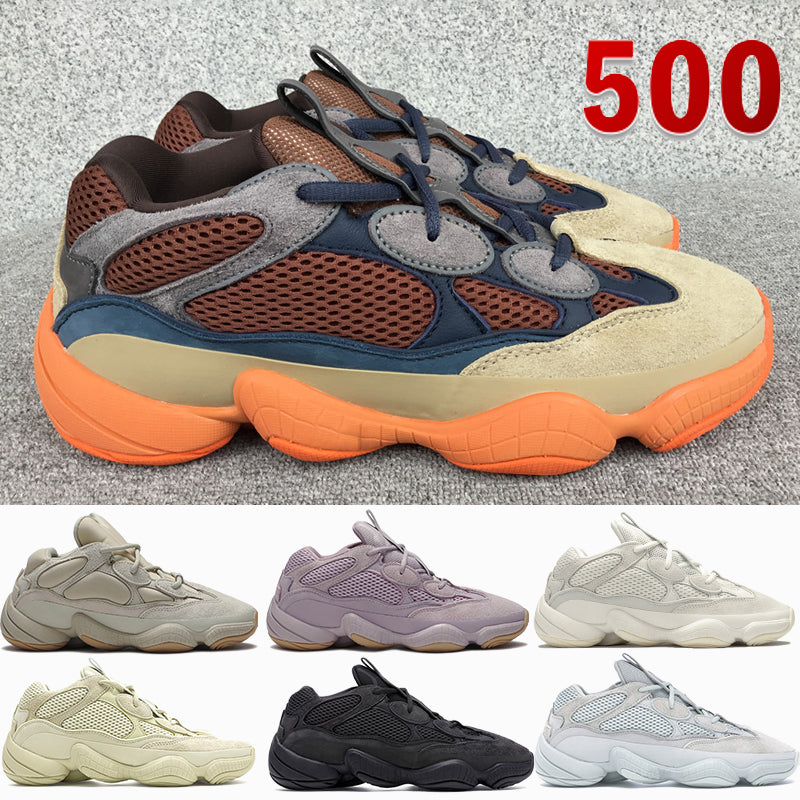 Enflame 500 reflective men running shoes soft vision bone white stone utility black blush moon yellow salt women sneakers mens trainers