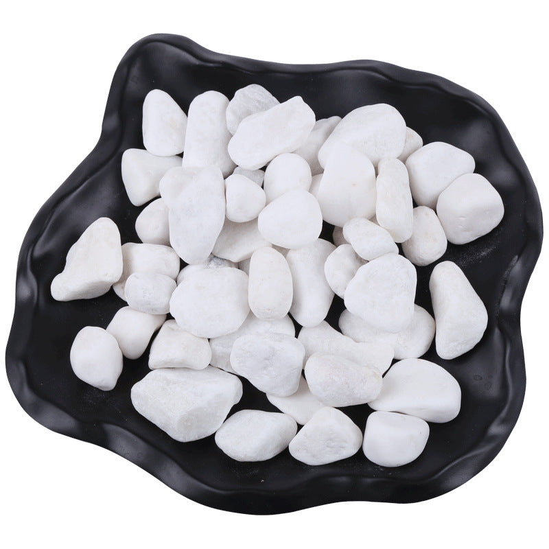 Garden Decorations Patio, Lawn Home and Drop Delivery Cobblestones Pebbles Stones Glow In The Dark Gravel For Aquarium Fish Tank Yard