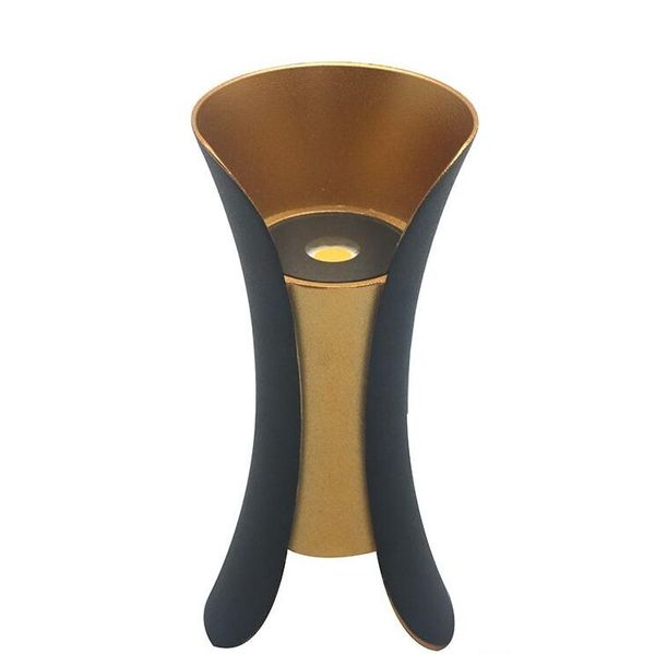 10W Up and down LED Outdoor Wall Lamp Waterproof IP65 for Indoor Home Decorative Porch Garden Lights