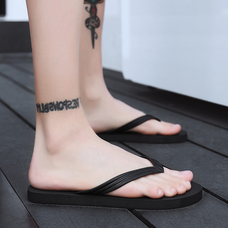 2021 Summer Fashion Women Men Sandals Student Casual Home Slippers Black Green Red Grey Size Eur 39-44 Code 64-0222