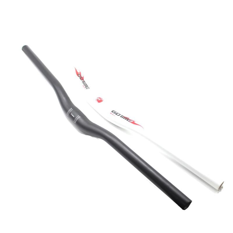 Bike Handlebars &Components 31.8*620mm Aluminum Alloy Bicycle Handlebar MTB Road Steering Wheel Holder Stand Accessories